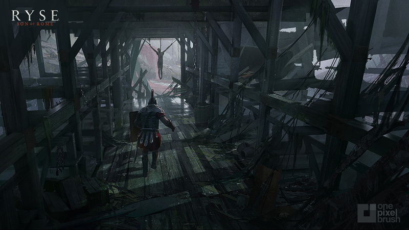 Illustration for article titled Art Travels From BioShock Infinite To The Xbox One's Launch
